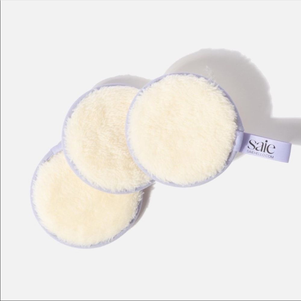 Saie Pack of 3 Reusable Beauty Rounds